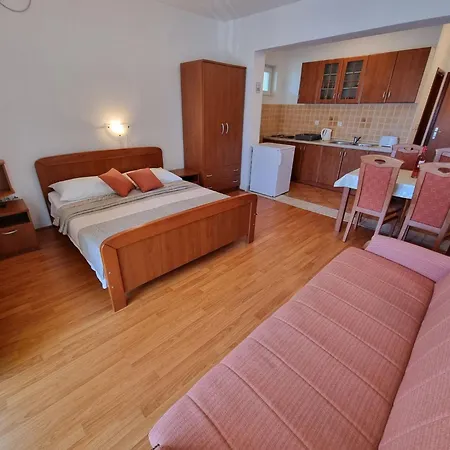 Διαμέρισμα Studio-wohnung In By Interhome Crikvenica