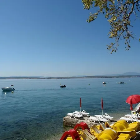 Apartament Studio-wohnung In By Interhome Crikvenica