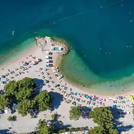 Apartament Studio-wohnung In By Interhome Crikvenica