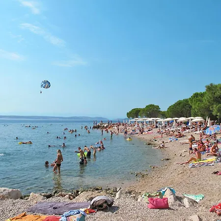 Studio-wohnung In By Interhome Apartament Crikvenica