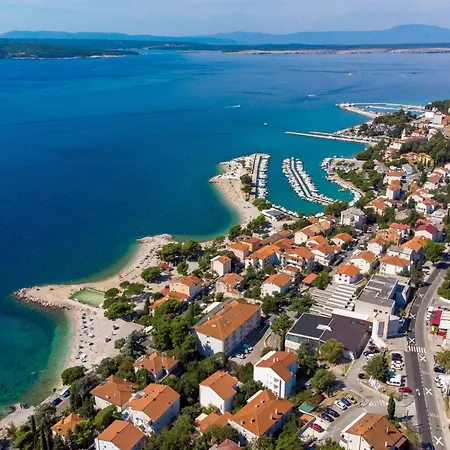 Studio-wohnung In By Interhome * Crikvenica