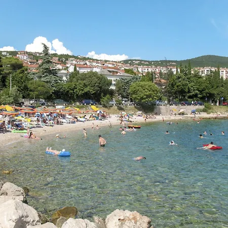 Studio-wohnung In By Interhome * Crikvenica