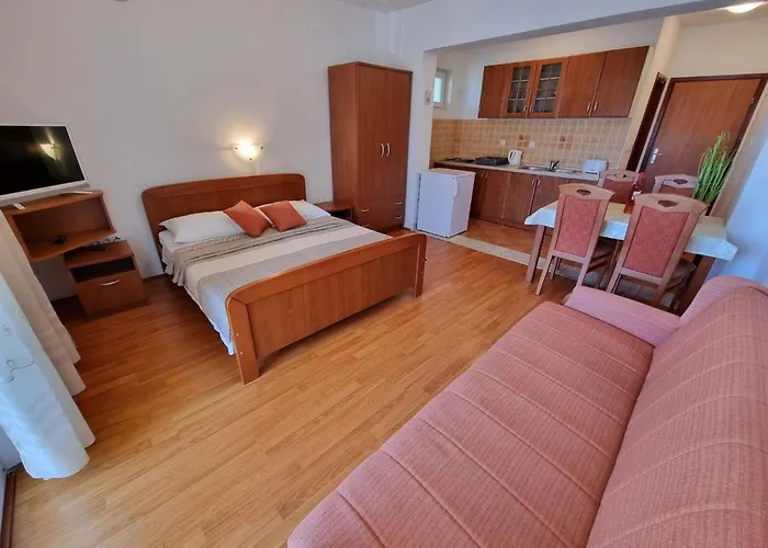 Apartman Studio-wohnung In By Interhome Crikvenica