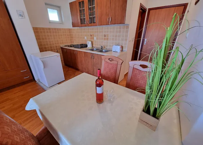 Studio-wohnung In By Interhome Appartement Crikvenica