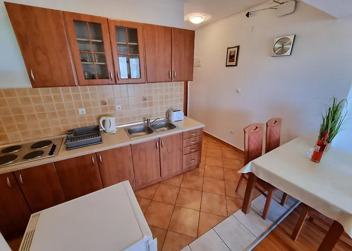 Studio-wohnung In By Interhome Apartman *