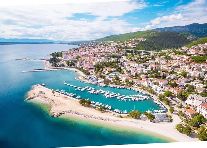 Studio-wohnung In By Interhome * Crikvenica