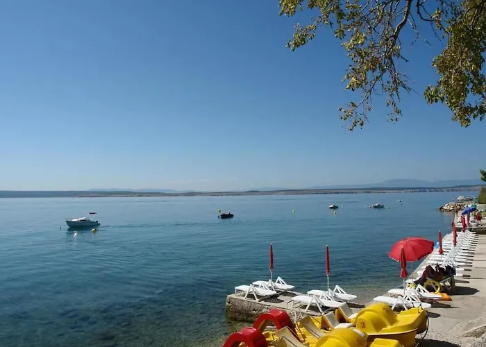 Apartman Studio-wohnung In By Interhome Crikvenica