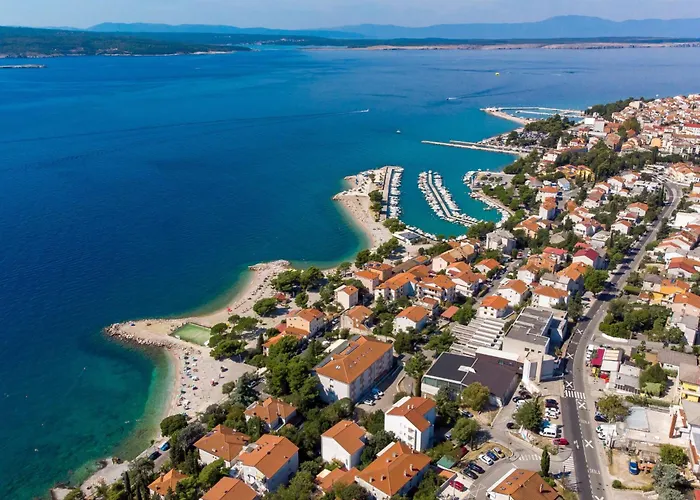 Studio-wohnung In By Interhome * Crikvenica